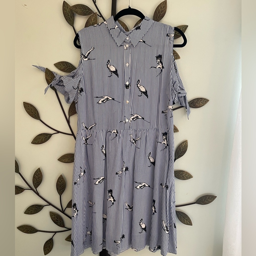 Papillon Dress